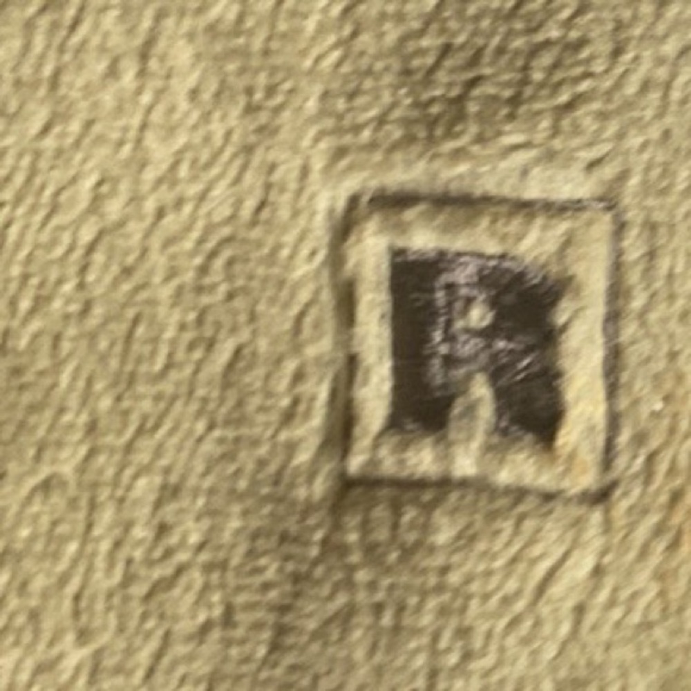 Patagonia Regulator R4 Fleece Sweater Jacket Green/Brown L Polartec Vint… - Picture 3 of 11